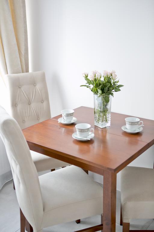 Elegant City Center Apartment 7A Cracovia Exterior foto