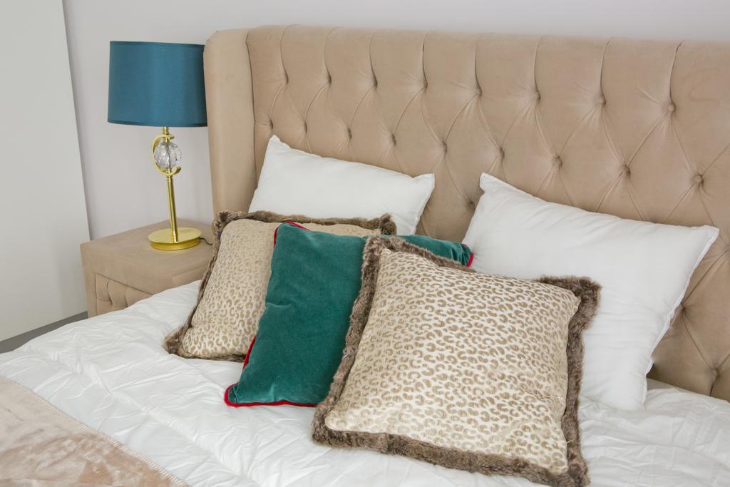 Elegant City Center Apartment 7A Cracovia Exterior foto