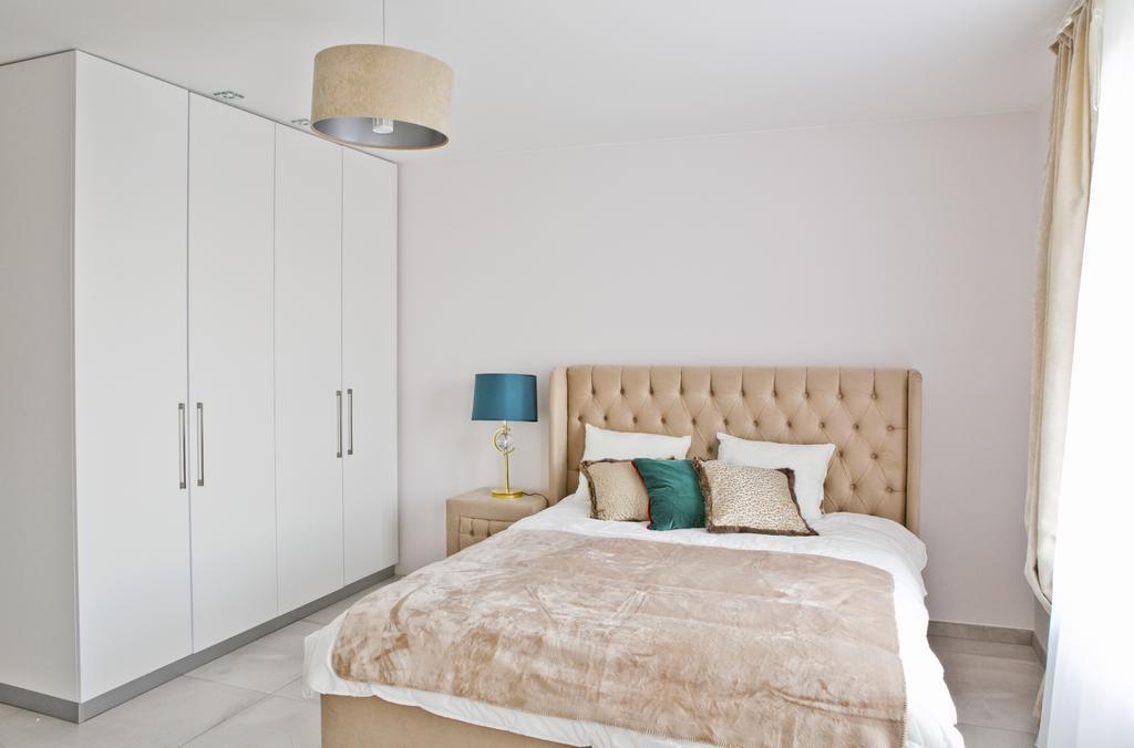 Elegant City Center Apartment 7A Cracovia Exterior foto
