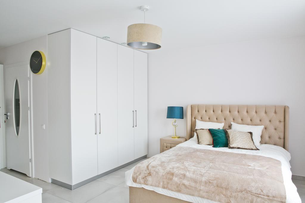 Elegant City Center Apartment 7A Cracovia Exterior foto