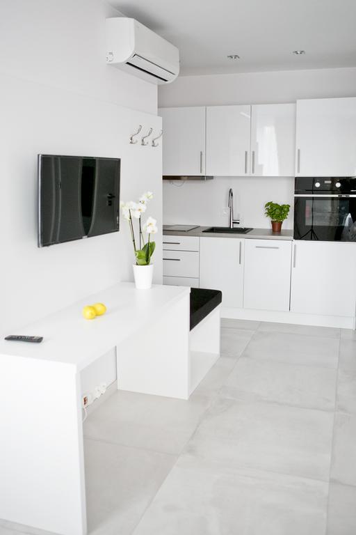 Elegant City Center Apartment 7A Cracovia Exterior foto